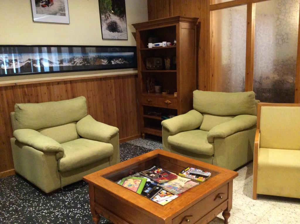 Hotel La Ribera Ribera de Cardos Ngoại thất bức ảnh