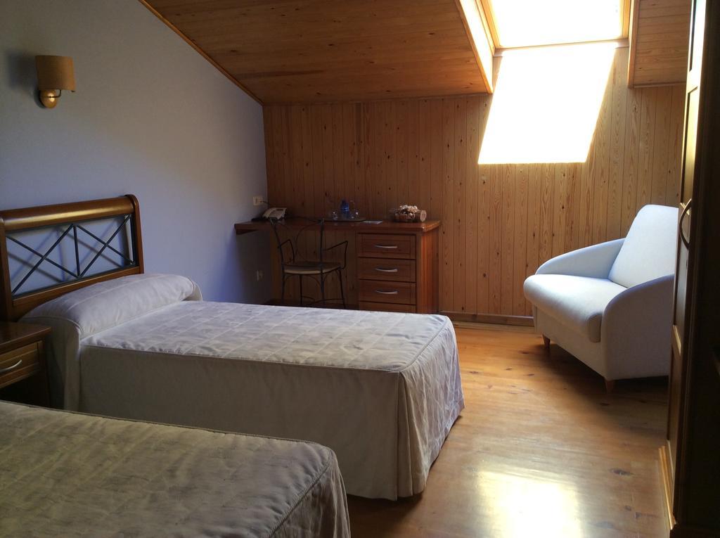 Hotel La Ribera Ribera de Cardos Phòng bức ảnh