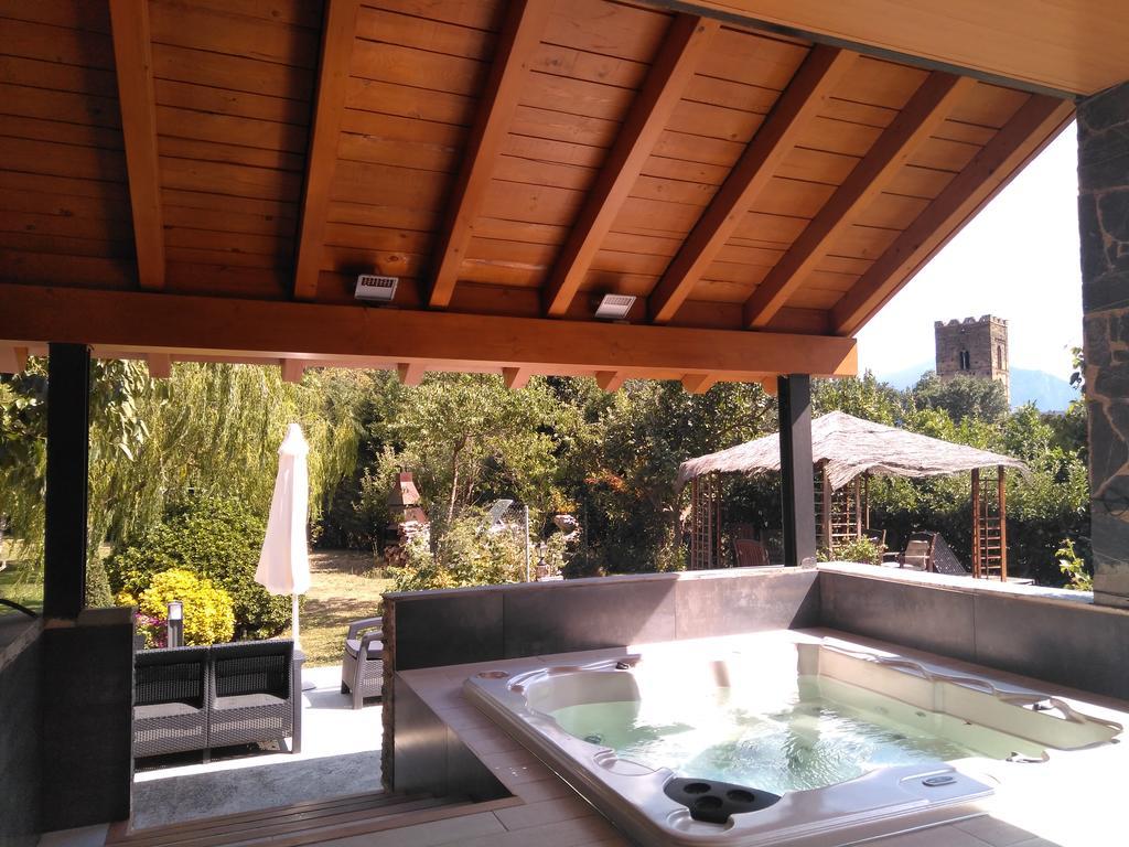 Hotel La Ribera Ribera de Cardos Ngoại thất bức ảnh